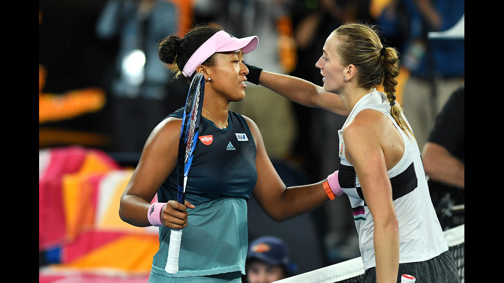 Наоми Осака победи на Australian Open