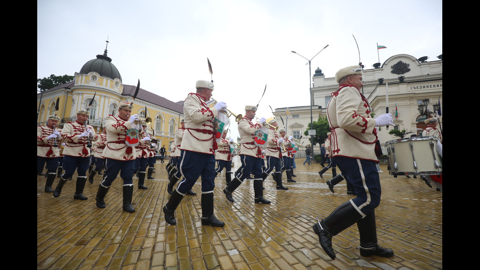 България чества 24 май