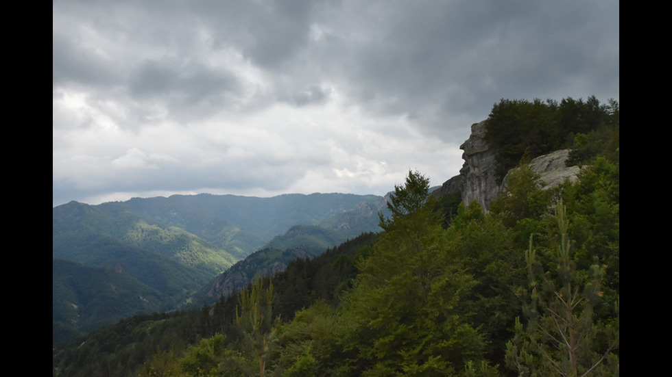 Природните чудеса на България