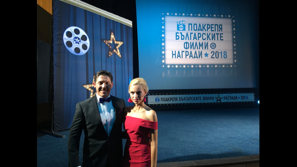 За първи път - награди "NOVA подкрепя българските филми"
