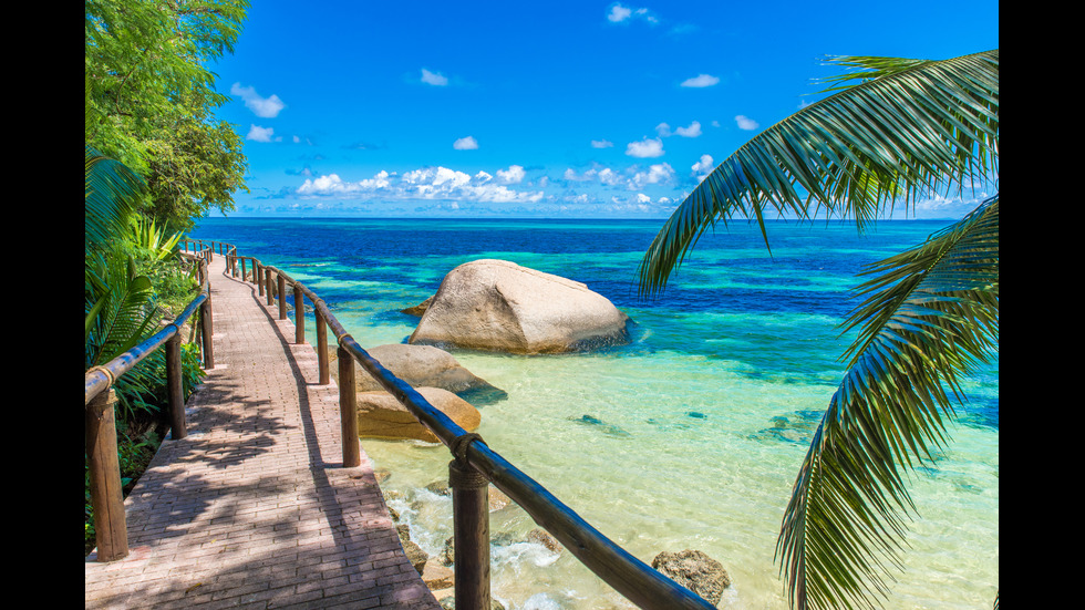 Райските острови, които се очаква да изчезнат в следващите 80 години