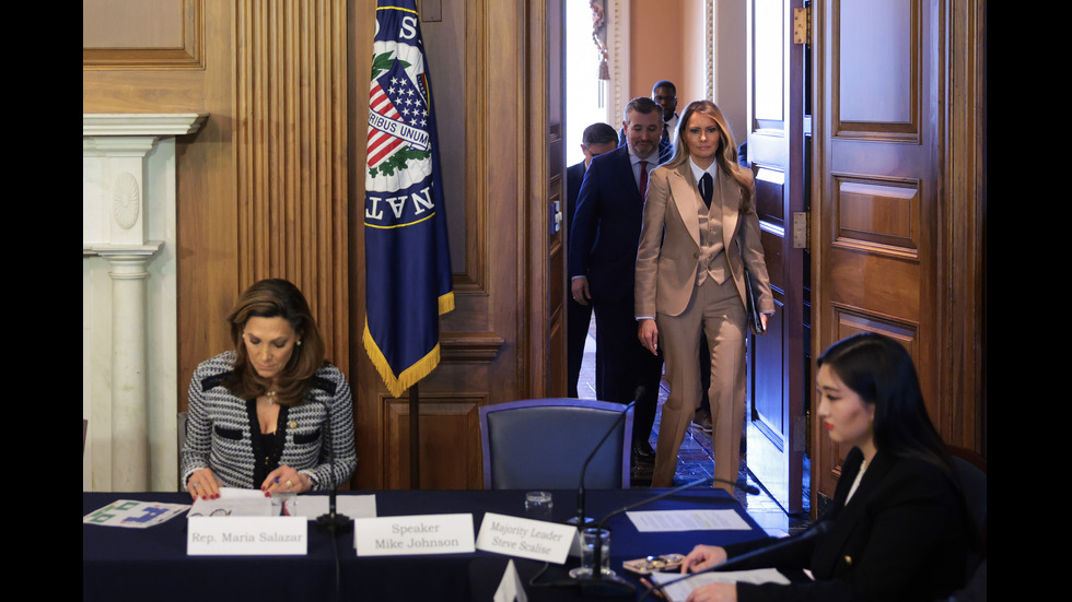 Стилът на първите дами на САЩ