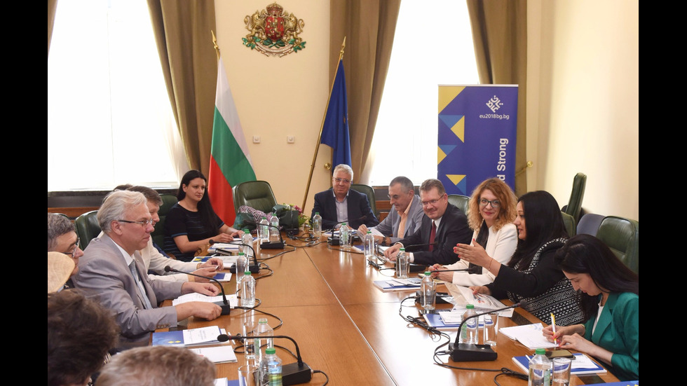 Лиляна Павлова: В края на председателството България е с променен имидж