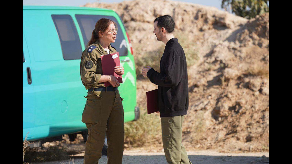 "Хамас" освободи всички живи израелски заложници