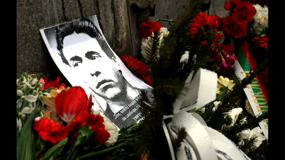 Честванията по повод гибелта на Васил Левски продължават