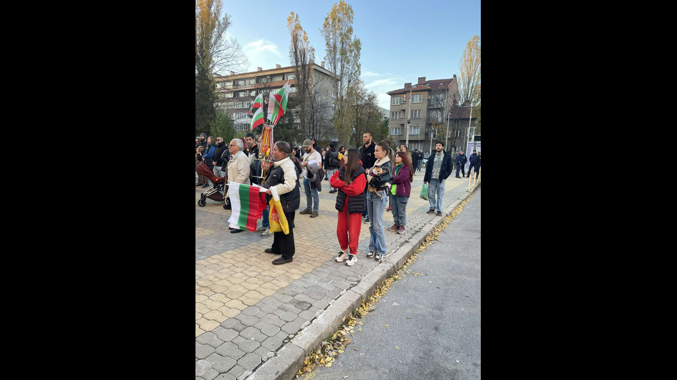 „Справедливост за Мая”: Стотици столичани излязоха на протест