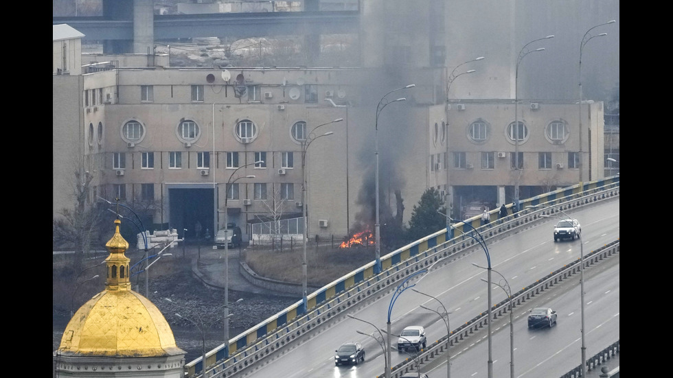 ОБНОВЯВА СЕ: Военната операция в Украйна В СНИМКИ