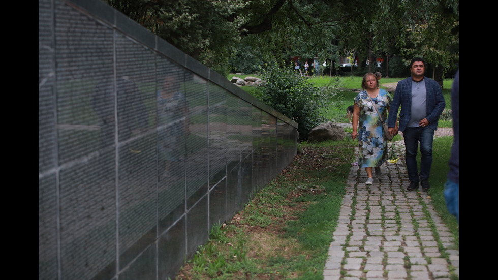 България почита паметта на жертвите на тоталитарните режими