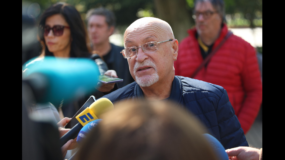 Сбогуваме се с музикалната легенда Кирил Маричков