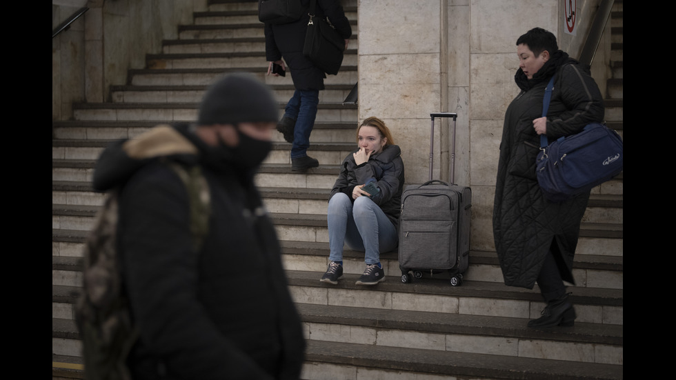 ОБНОВЯВА СЕ: Военната операция в Украйна В СНИМКИ