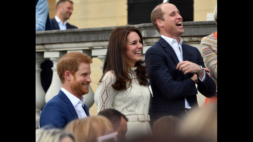 Най-смешните реплики на британското кралско семейство