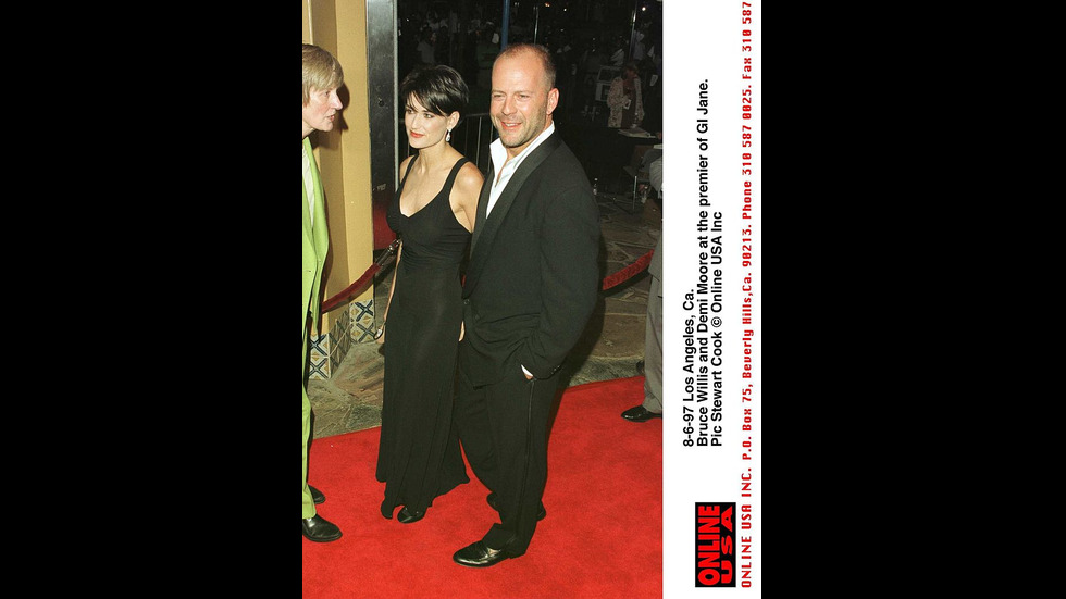 Помните ли тези звездни двойки от 90-те (ГАЛЕРИЯ)