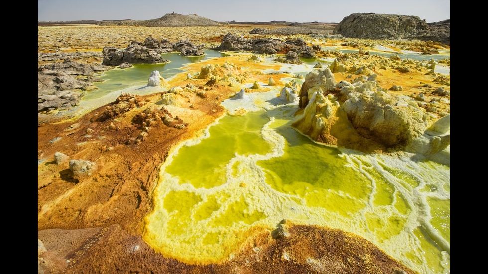 Кое е „най-мъртвото място на Земята”?