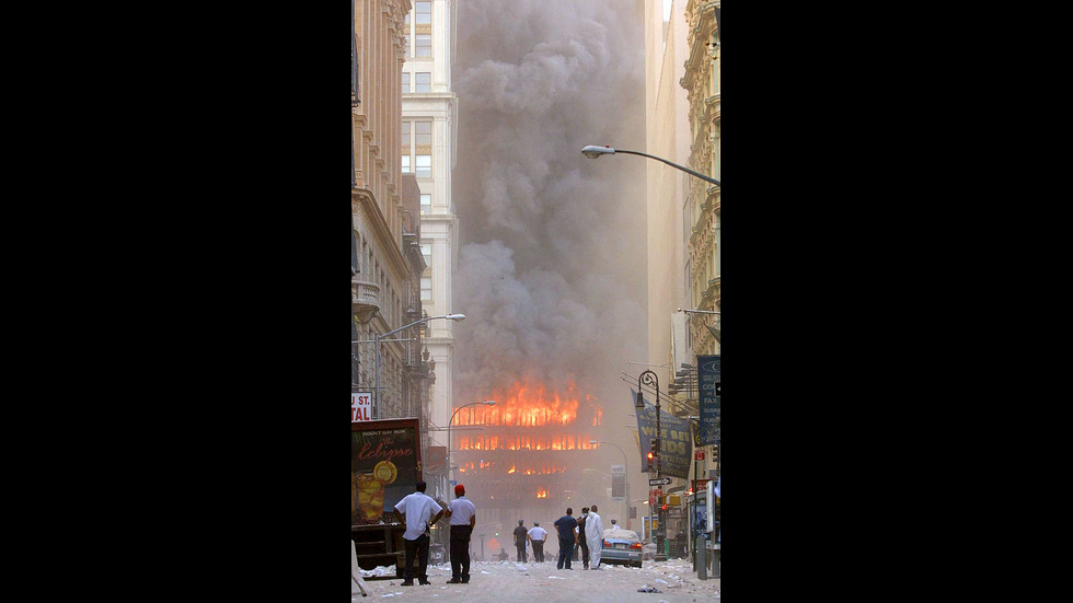 9/11: Денят на смъртта, страха и силата на човешкия дух
