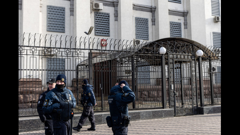 ОБНОВЯВА СЕ: Военната операция в Украйна В СНИМКИ