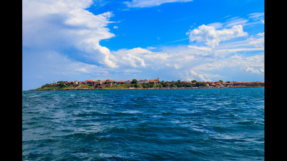 Лечебните свойства на морската вода