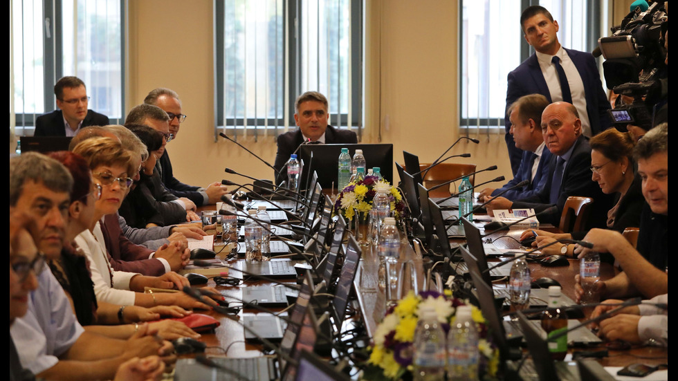 ВСС стартира процедурата по избор на нов главен прокурор