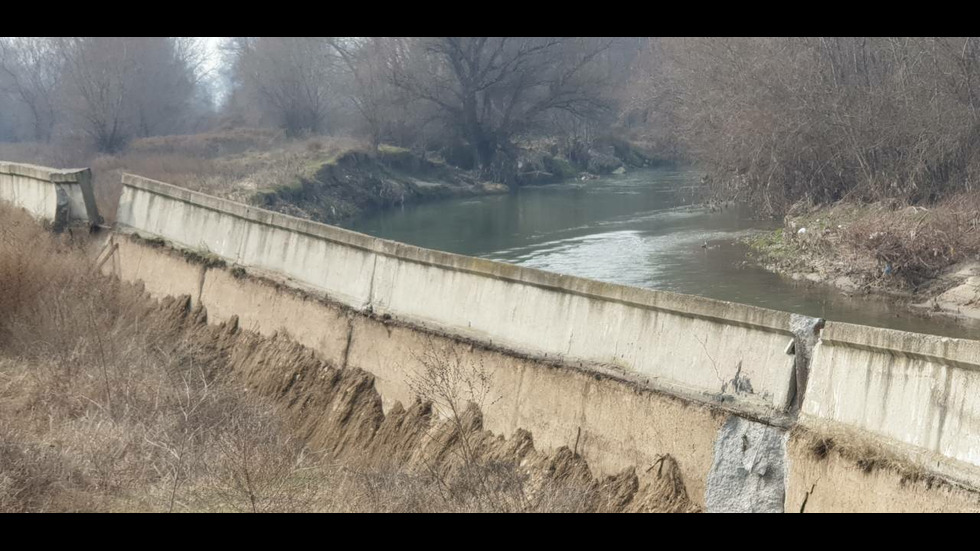 Частично бедствено положение в Катуница