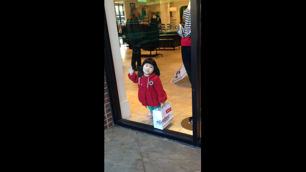 Пазаруването с деца - мисия невъзможна