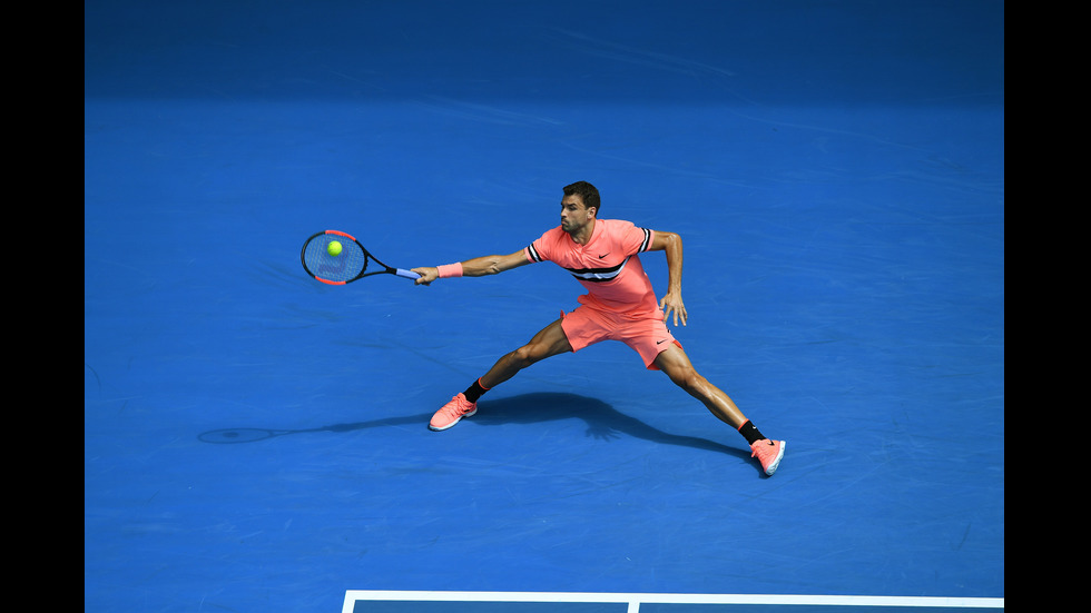 Гришо с победа на старта на Australian Open