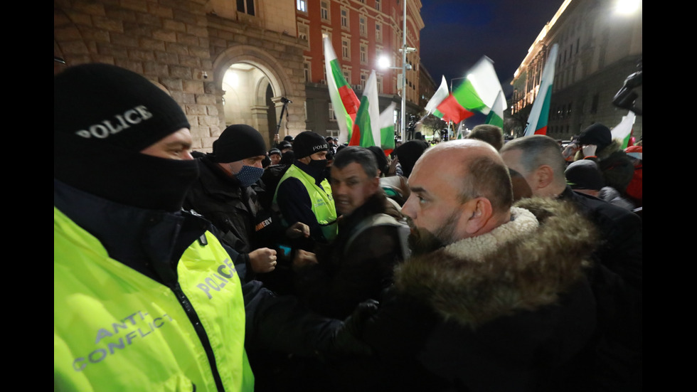 200 дни от началото на протестите в София