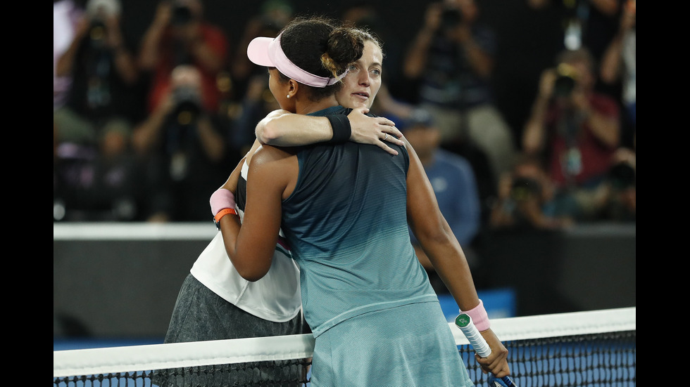 Наоми Осака победи на Australian Open