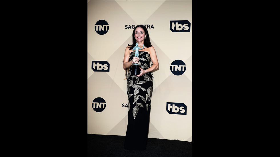 Раздадоха наградите на Гилдията на американските актьори