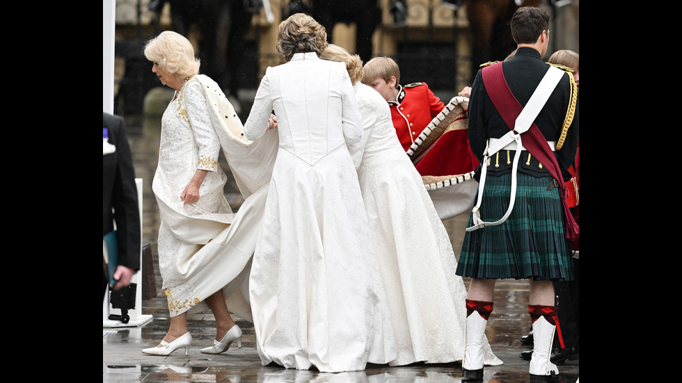 КРАЛЯТ: Коронацията на Чарлз III