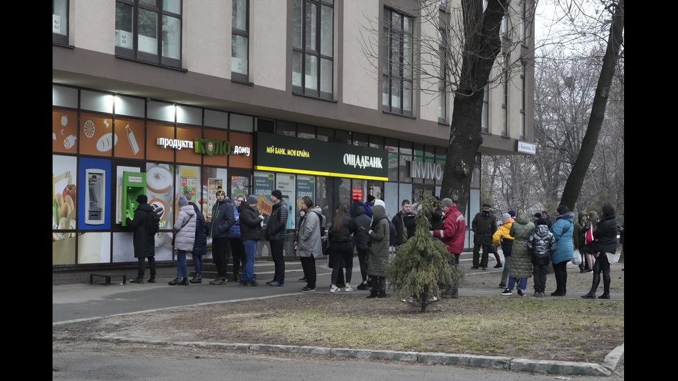 ОБНОВЯВА СЕ: Военната операция в Украйна В СНИМКИ