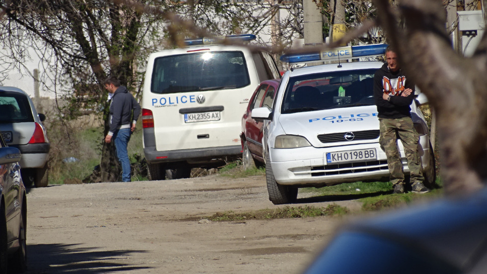 Откриха труп на мъж в село Бараково