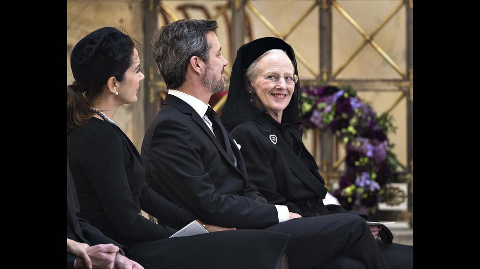 Новият крал на Дания: Какво не знаем за Фредерик Х