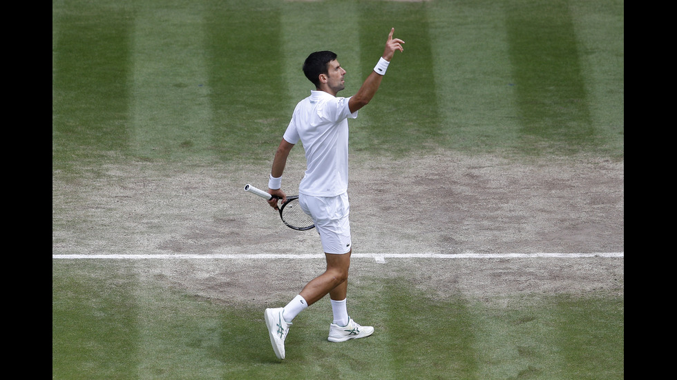 Джокович изравни Федерер и Надал (ГАЛЕРИЯ)