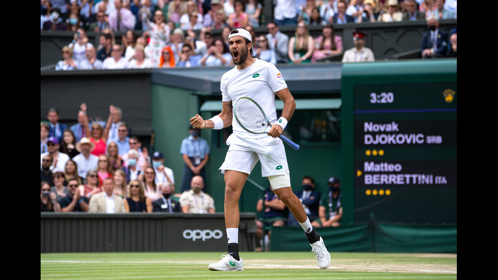 Джокович изравни Федерер и Надал (ГАЛЕРИЯ)