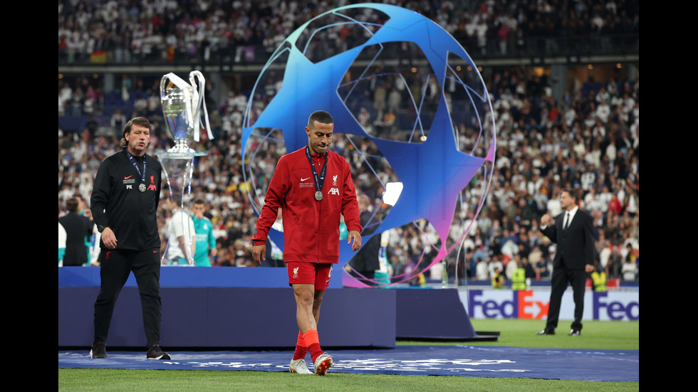 "Реал Мадрид" е новият футболен шампион на Европа