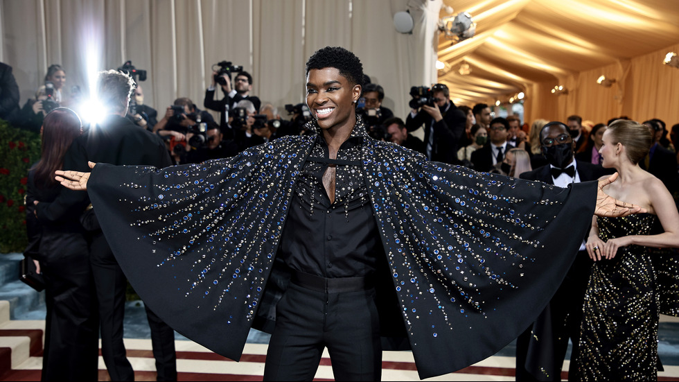 От червения килим на Met Gala 2022