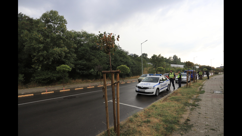 Мълния уби 25-годишен в София