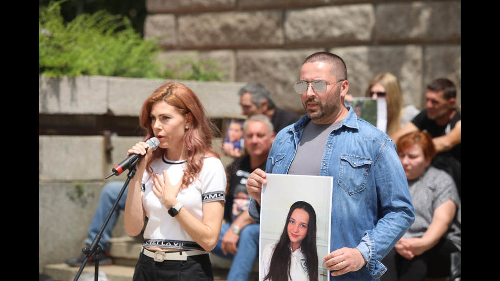 Бдение в памет на децата, загинали на пътя
