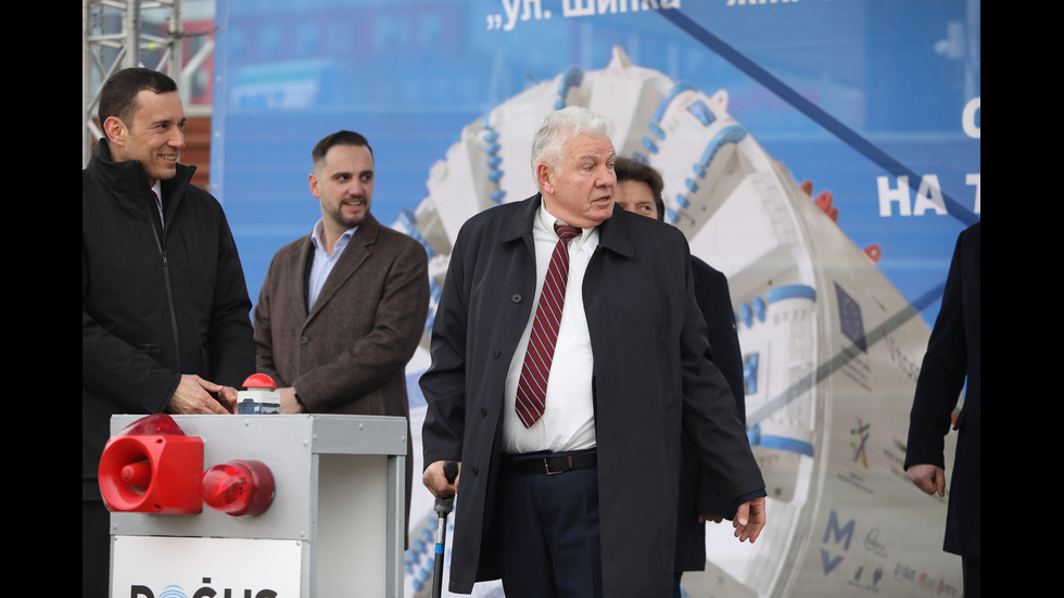 Започва разширение на третата линия на метрото