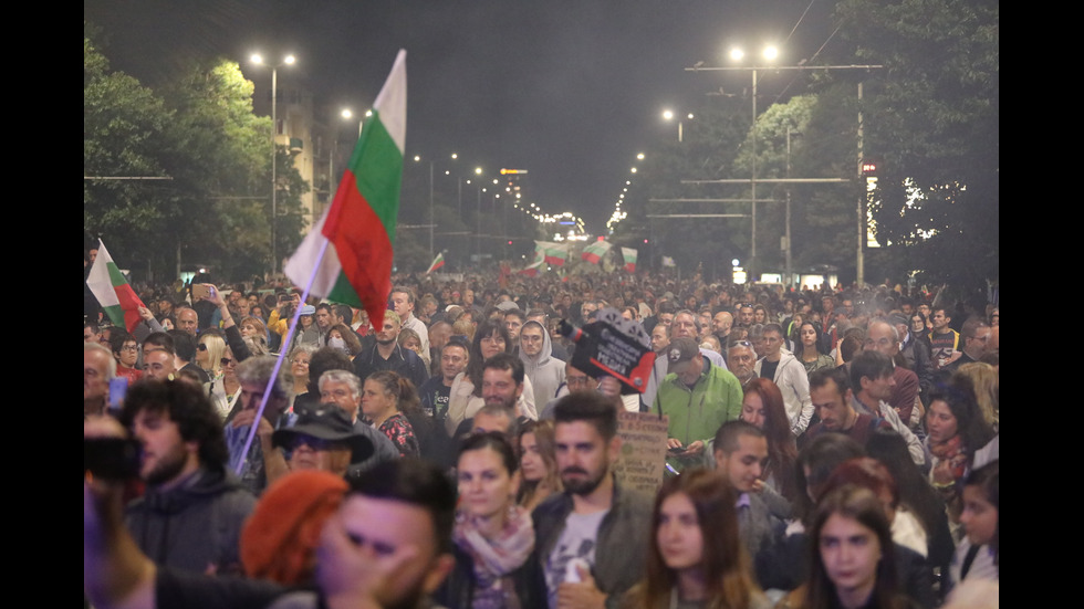 Митинг-концерт променя движението на градския транспорт в София