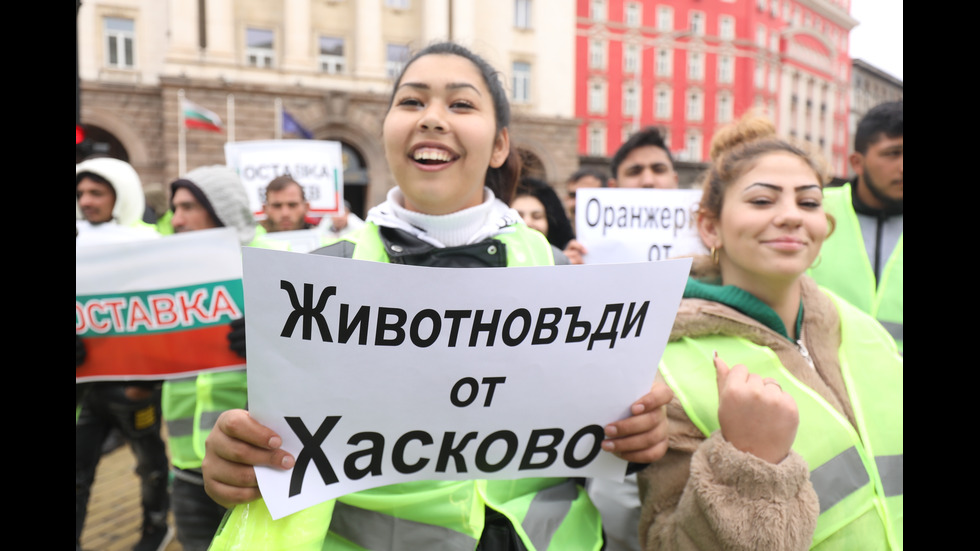 Въпреки меморандума: Част от земеделците продължават с протестите