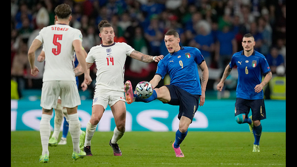 Финалната битка на UEFA EURO 2020™