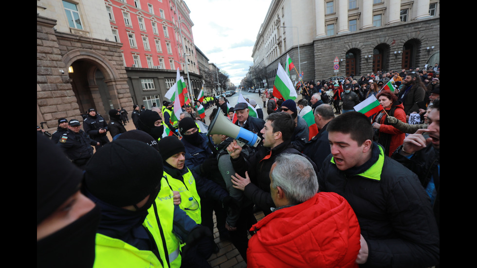 200 дни от началото на протестите в София