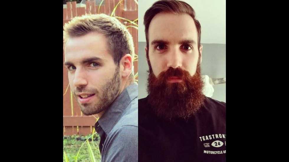 Мъжете, които са по-секси с брада