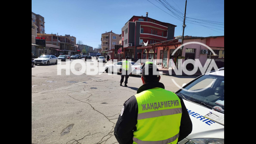 Специализирана полицейска операция се провежда в Пазарджишко