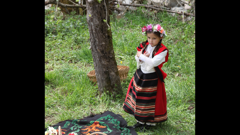 Село Гара Бов отбеляза Лазаровден