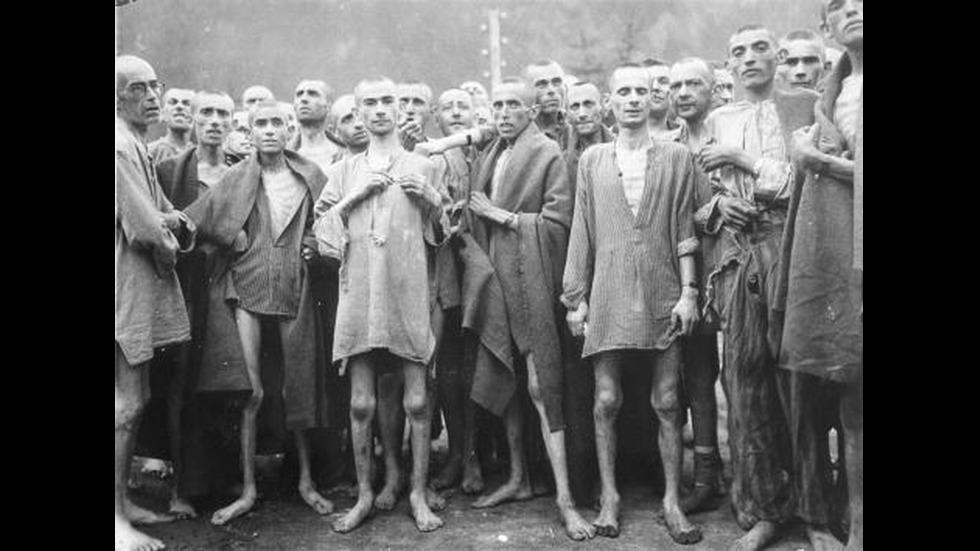 Ужасът на Холокоста