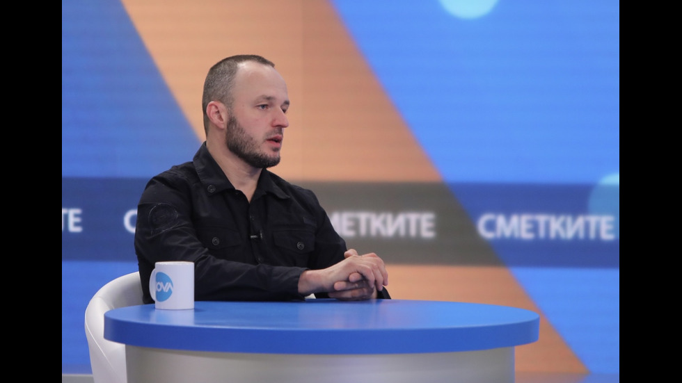 ЗАД КАДЪР: Изборното студио на NOVA