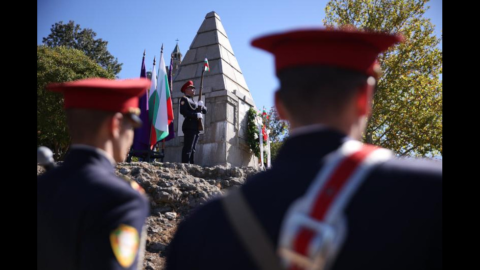 117 години независима България!