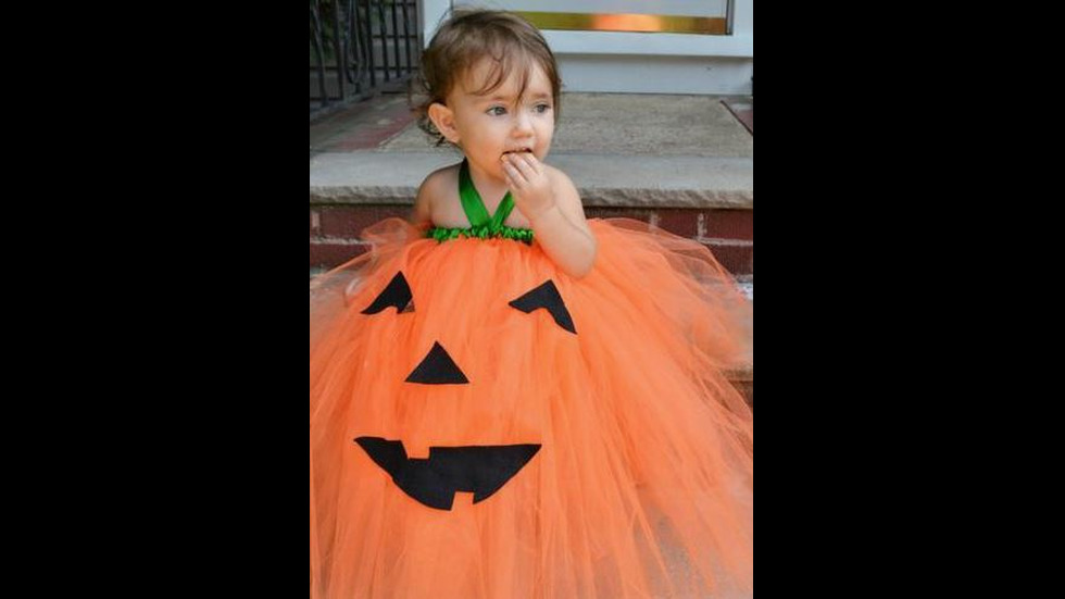 18 забавни идеи за детски костюми за Хелоуин