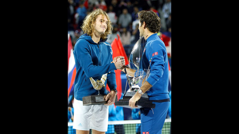 Федерер спечели за рекорден осми път титлата в Дубай